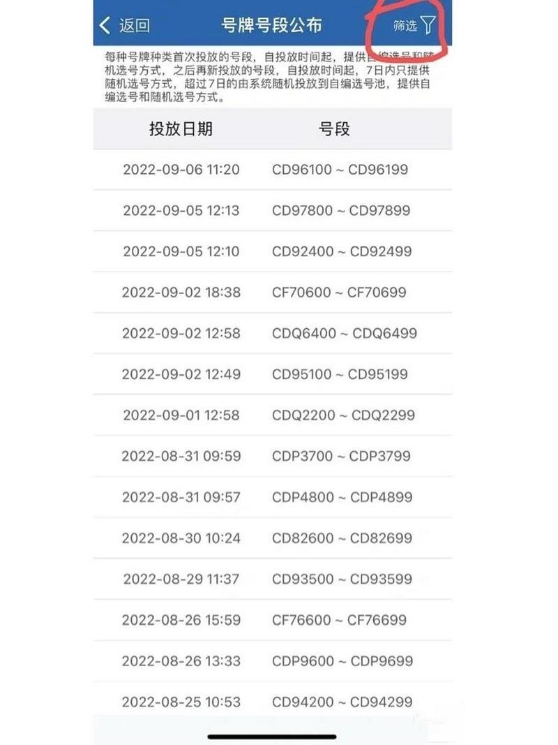 农村靓号车牌申请流程及所需时间一览