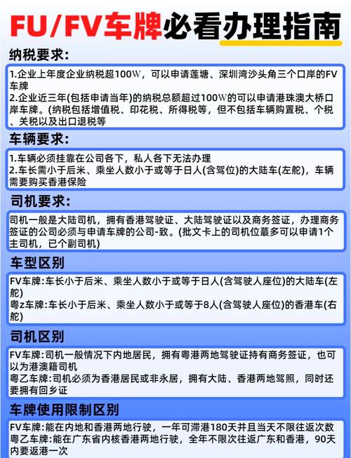农村靓号车牌申请流程及所需时间一览