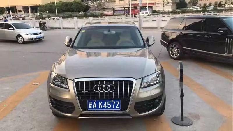 晋A00001:榆次车牌号的传奇魅力