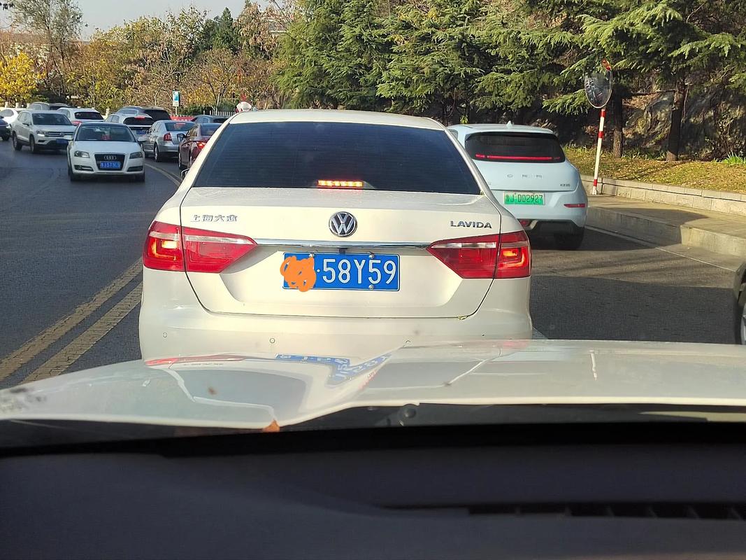 晋中榆次车牌靓号热抢:车牌价值百万,车主喜提吉祥如意!