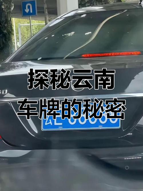 尾号95,靓号车牌的传奇故事