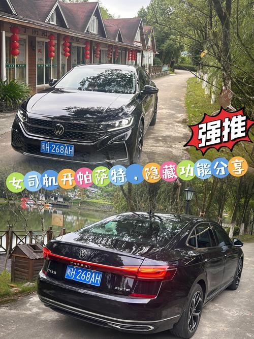 帕萨特车牌螺丝松动引发热议，车主如何安全行车？