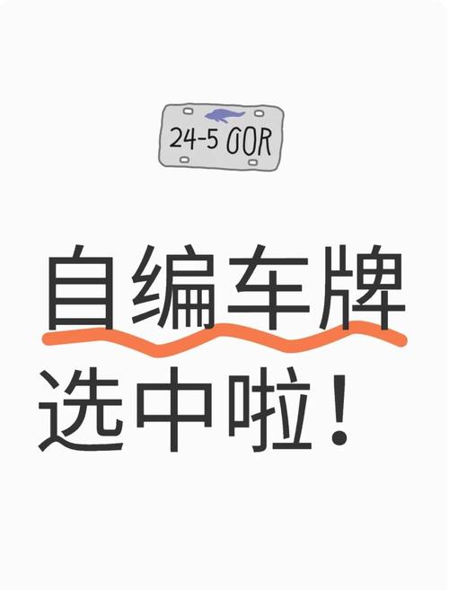 宁波车牌自助选号,轻松便捷换新颜!