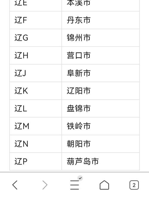 沈阳车牌靓号,价值几何?车牌背后的故事