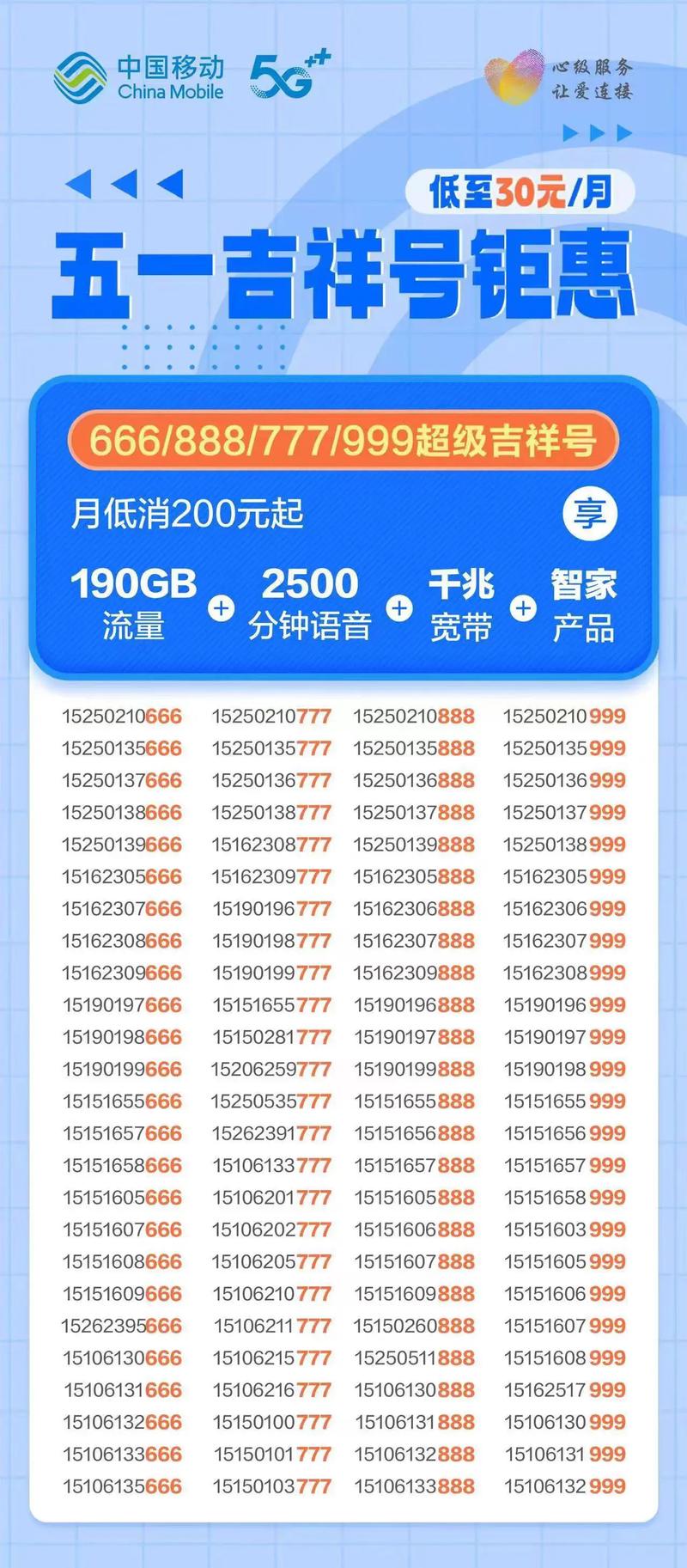 手机一触即达,移动网上选车牌号服务便捷来袭!
