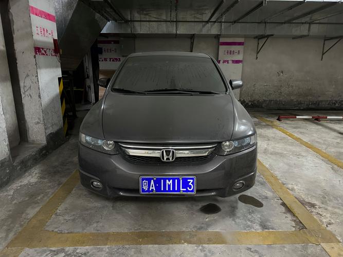 偶遇传奇:奥德赛靓号车牌背后的故事