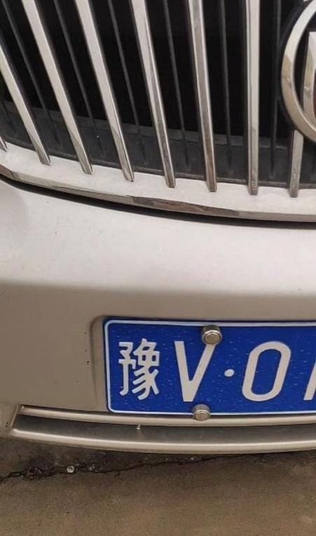 豫0车牌号:河南地区最热门的牌照之谜