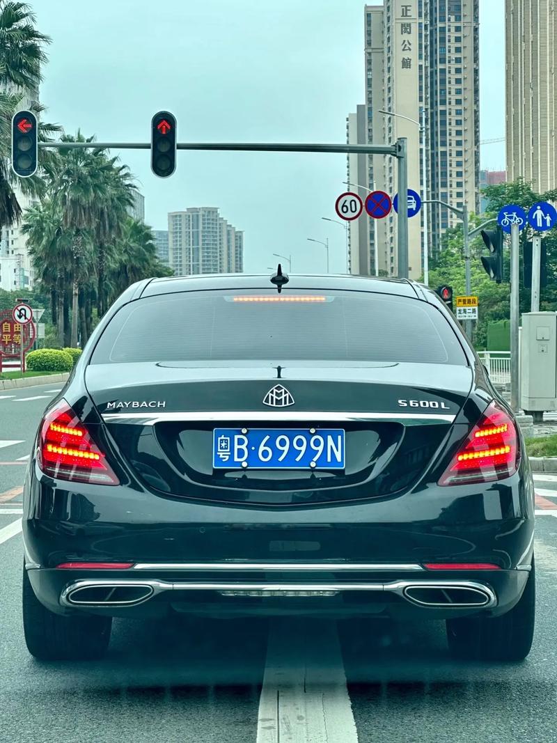 车牌靓号:彰显个性还是虚荣心?