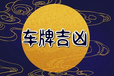属鼠人车牌号大:生肖鼠车主的幸运车牌选择!