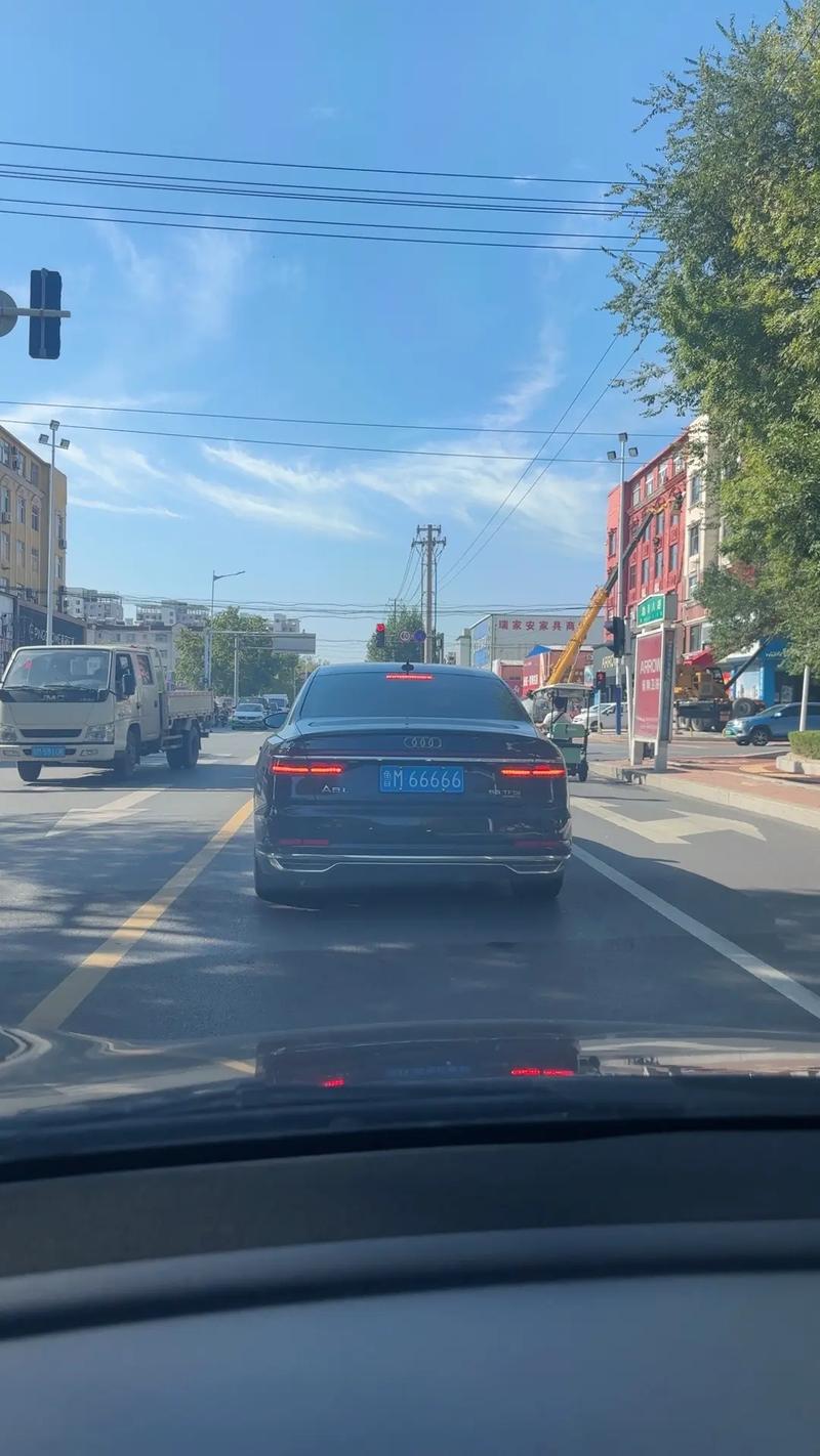 滨州车牌444号:车牌中的明星,见证城市的繁华与梦想