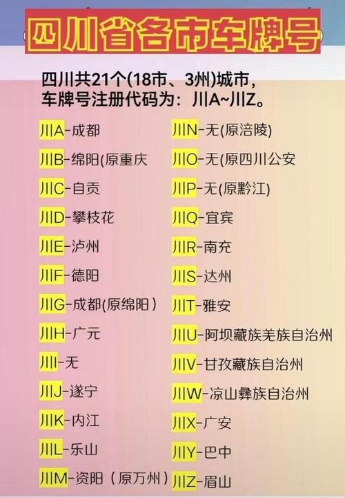 南充市车牌靓号诞生:车牌001闪耀登场引关注