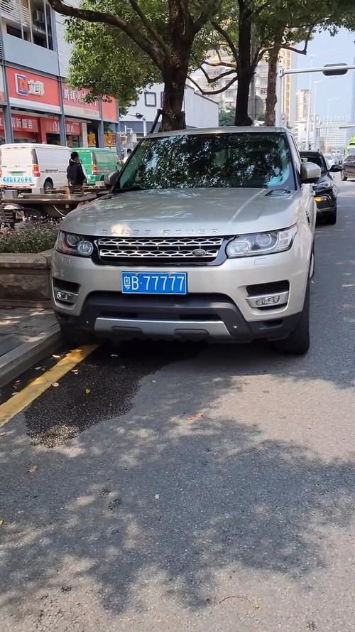 深圳车牌88888,百万级车牌背后的传奇故事!