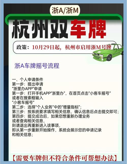 杭州车牌摇号靓号查询,一网打尽热门资讯