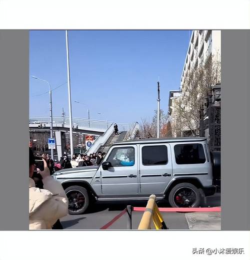 大兴牌照闪耀京城,明星豪车齐聚大兴新区