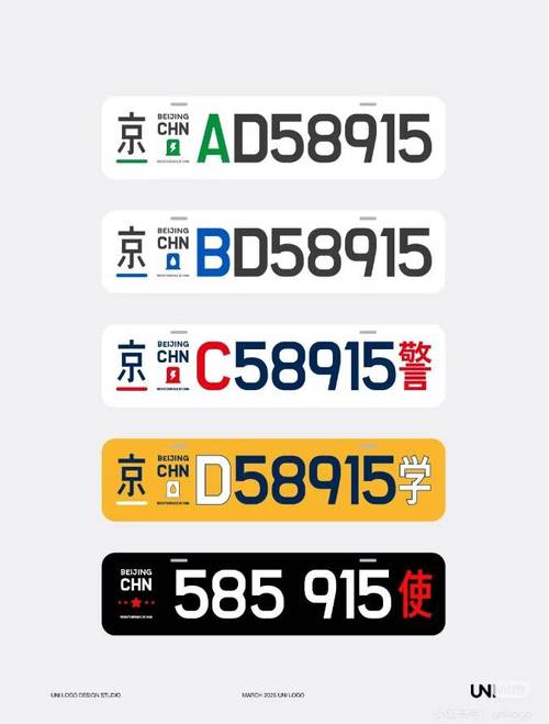 车牌靓号公户车牌:见证时代变迁的珍贵印记