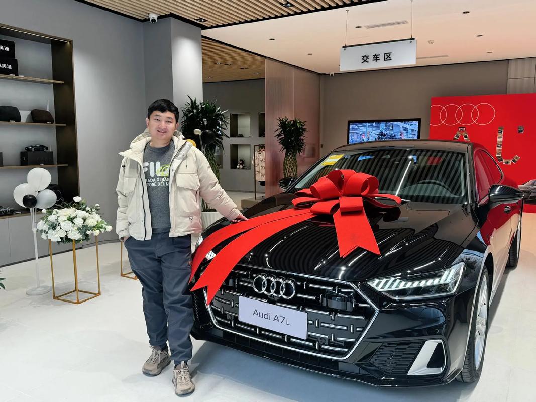 太原奥迪车主喜提靓号车牌,车牌号码寓意美好