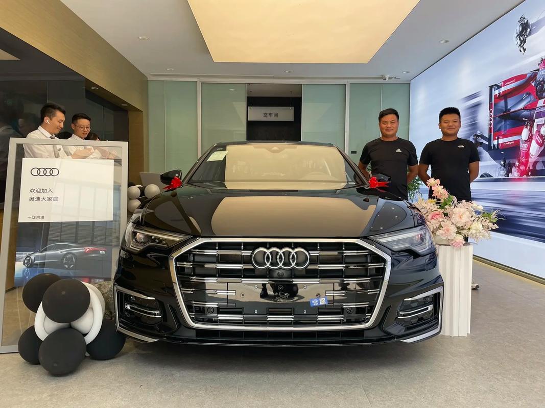 太原奥迪车主喜提靓号车牌,车牌号码寓意美好