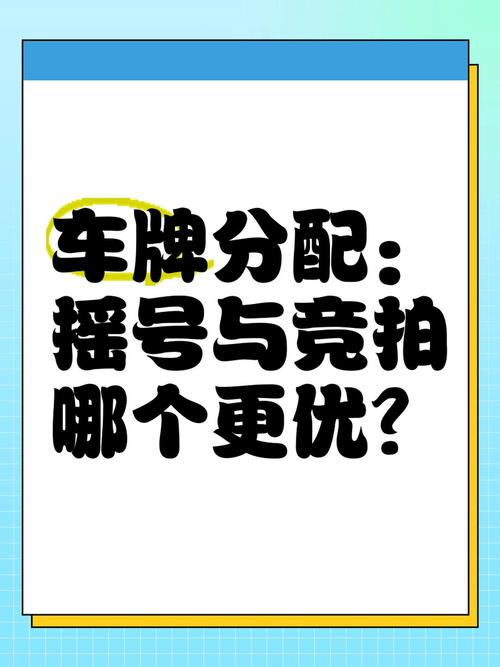 全国车牌靓号竞拍风云：谁将赢得这块金砖”