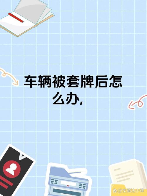 轻松上路,车牌背后必备证件大!