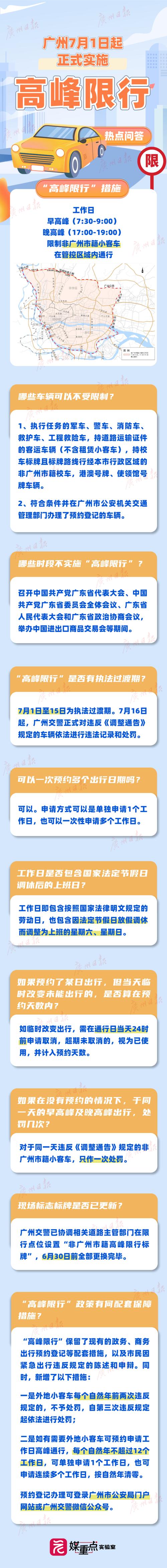 广州外地车牌限行升级,车主如何应对新规?