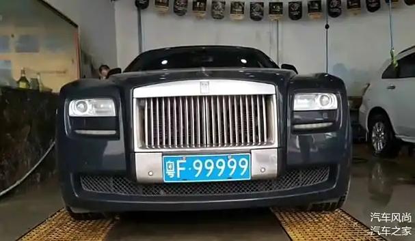 鲁V99999:神秘车牌背后的故事,豪车背后的传奇人生!