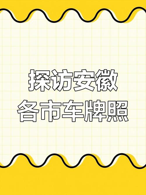 安徽芜湖车牌价格:你可知入手需花费多少?