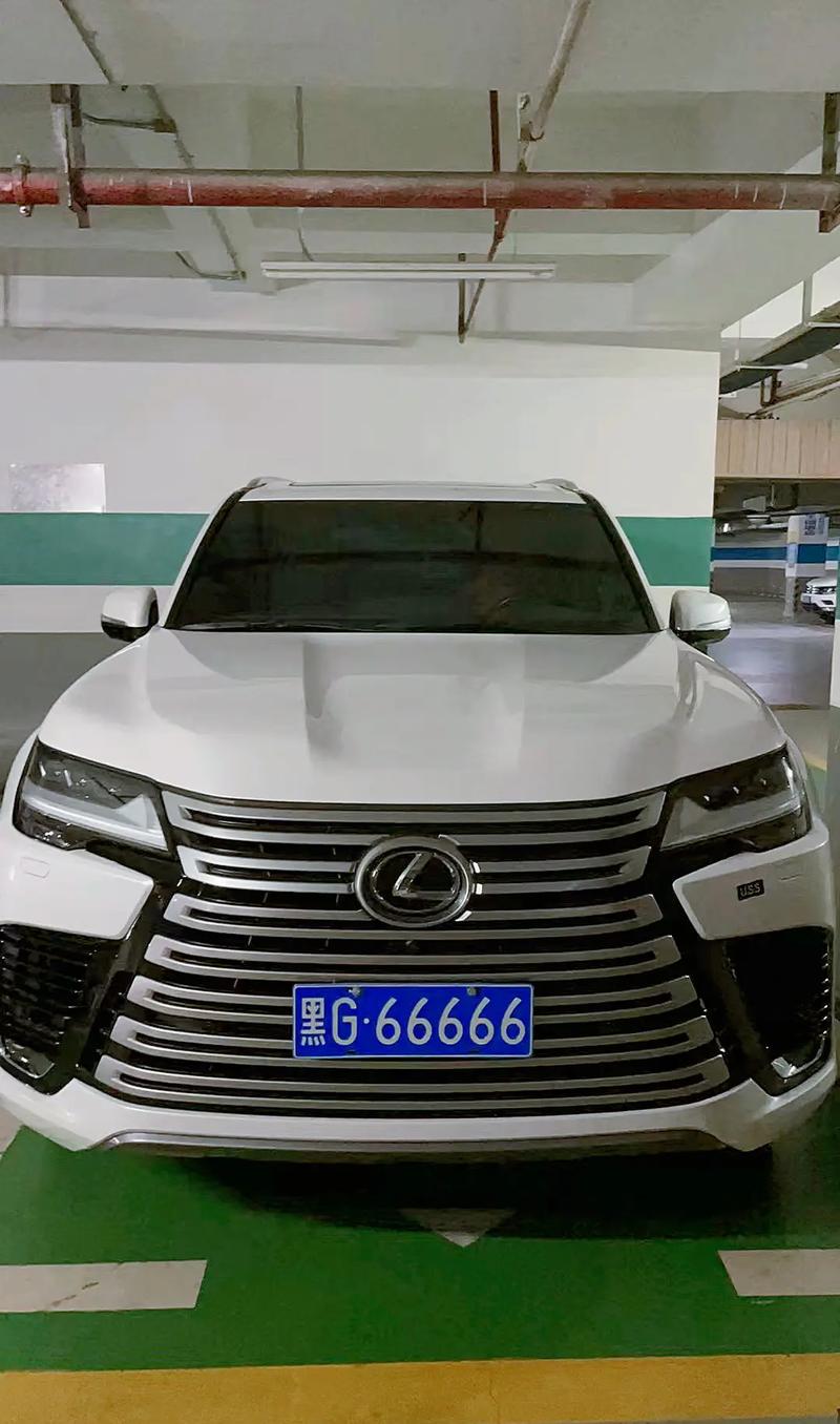 惊爆!车主喜提靓号车牌,网友直呼羡慕不已!”