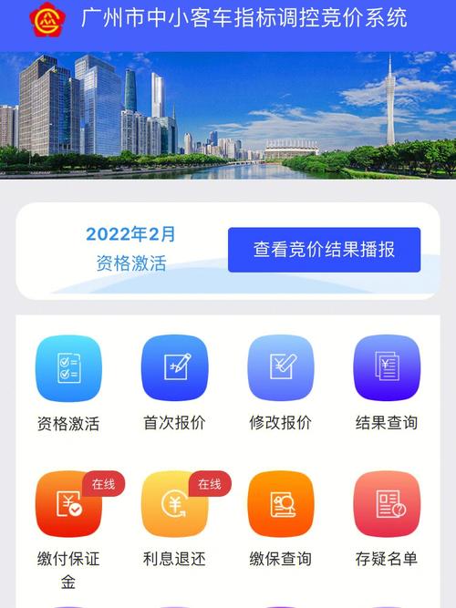 广州一月份车牌竞价激战正酣，价格再创新高！