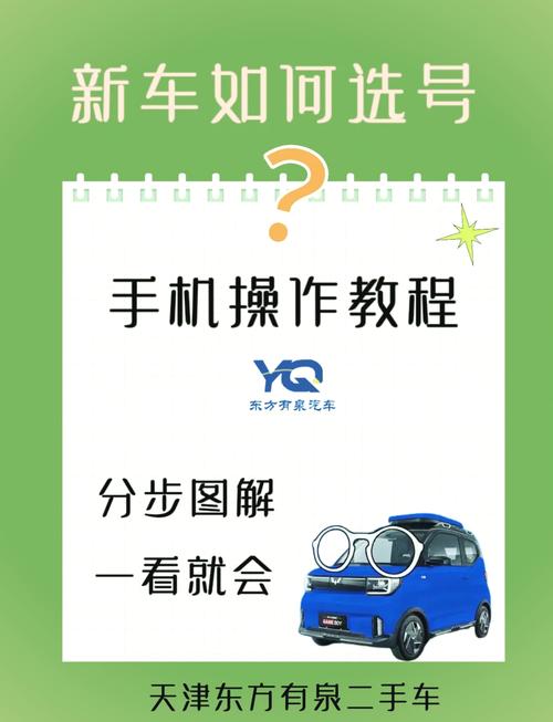 教你轻松自选车牌:网上自选车牌攻略大