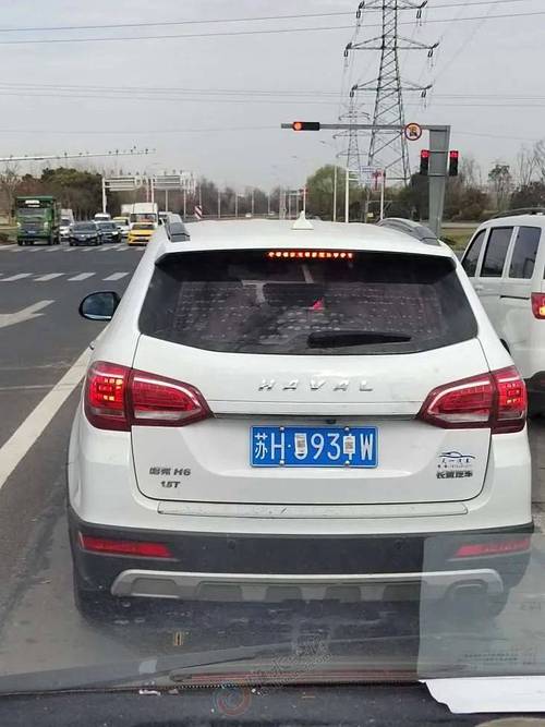 淮安车牌靓号：独特号码，等你来揭晓