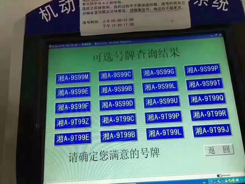 吕梁车牌靓号价格,热门号码价值几何?