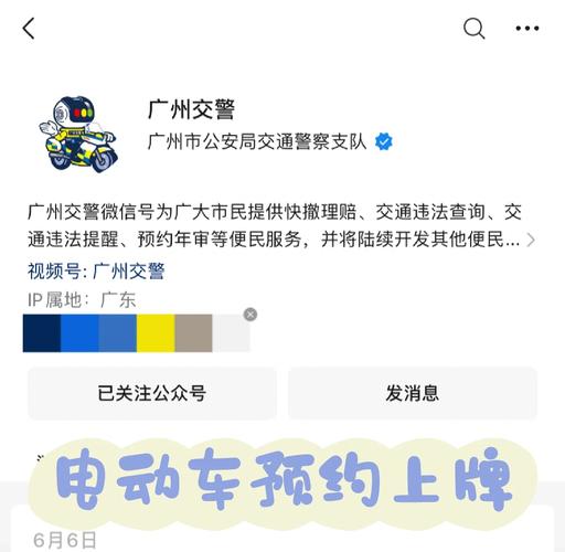 广州电瓶车车牌新规出炉,车牌号竟成热议焦点!