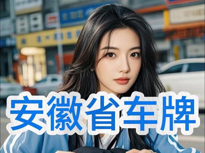 皖H车牌号:探寻其所属地区及区号之谜!