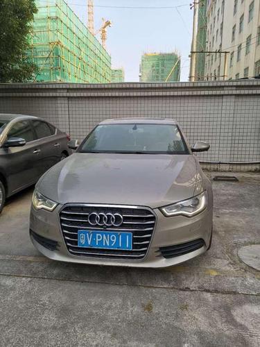 揭阳车牌4444,寓意吉祥,引得车友竞相关注