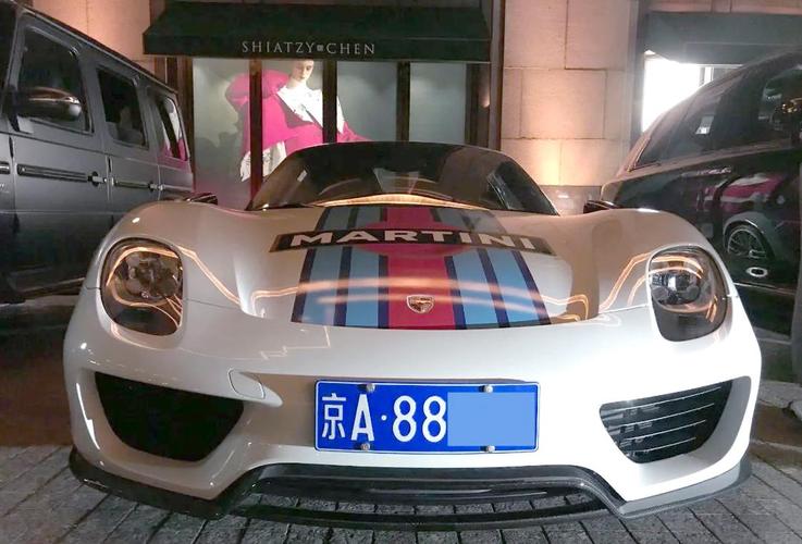 吉林舒兰车牌靓号:车牌中的明星,车牌中的传奇