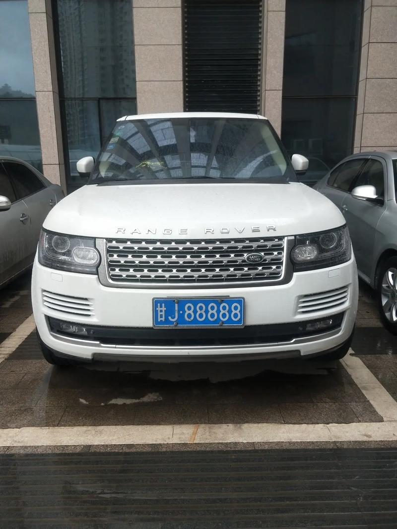 定西车牌靓号:价格背后,车牌文化的价值何在?