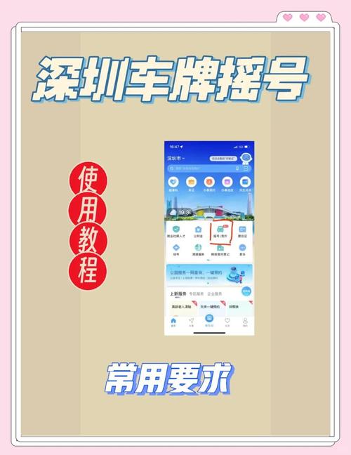 摇号车牌，几天能到手！