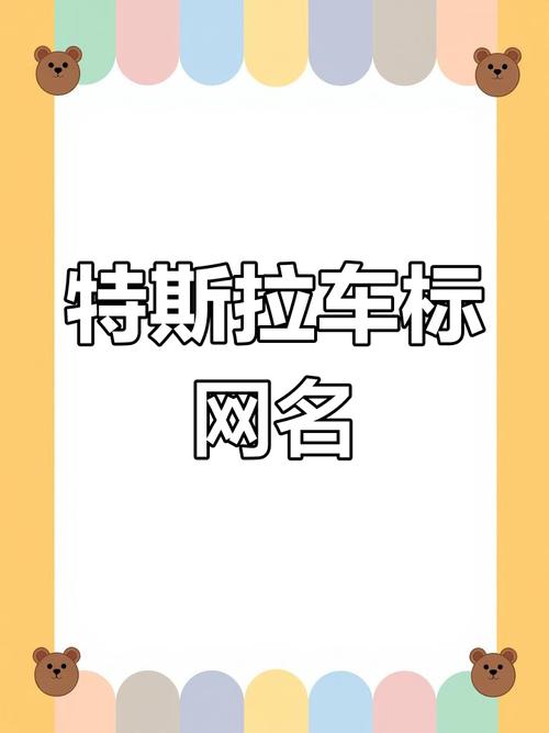 特斯拉车牌背后：一探究竟，车主身份大！