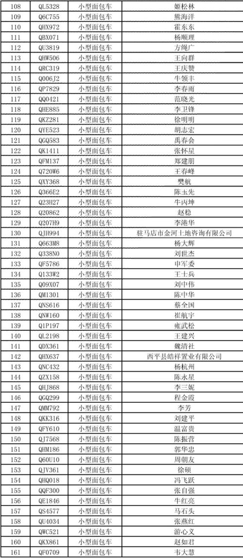 一查车牌号,车主信息一目了然!