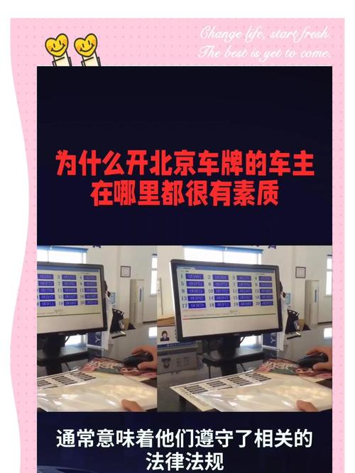 北京顶级车牌风云:那些有地位的车牌背后的故事
