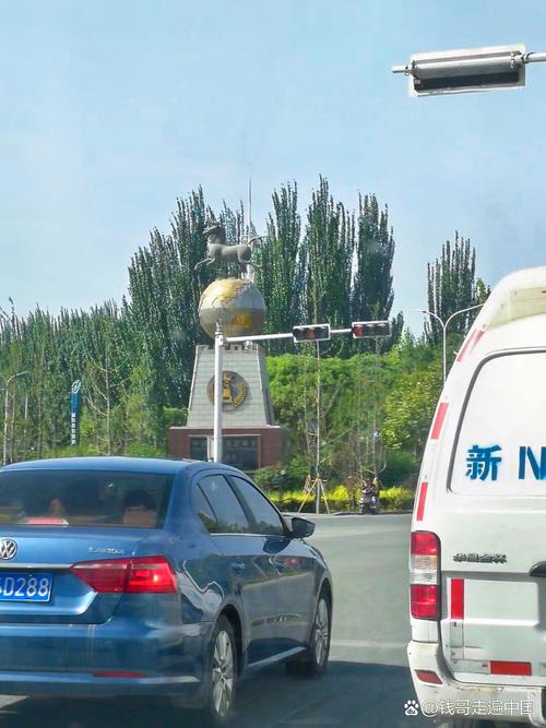 阿克苏车牌闪耀，新疆地区独特车标魅力