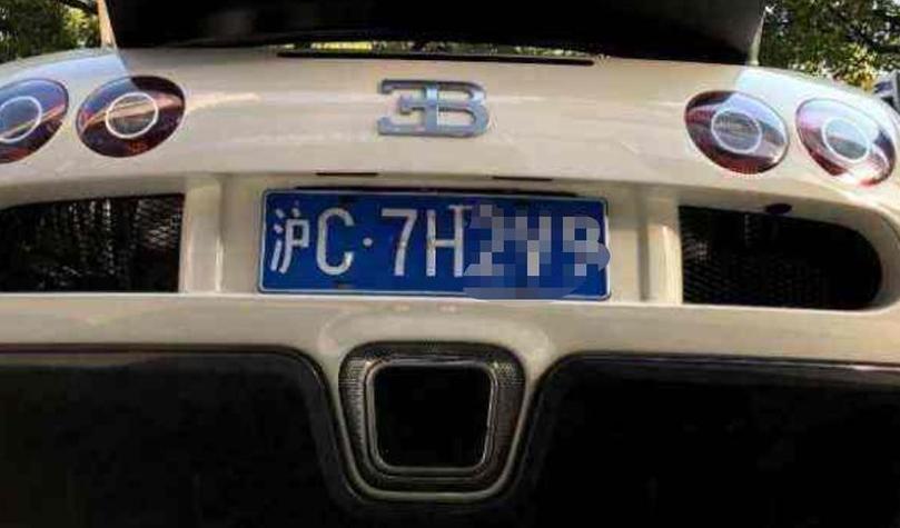 沪N车牌归属:上海车牌背后的故事!
