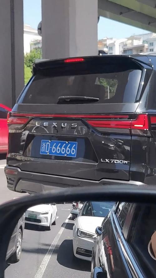 浙江车牌靓号宁波秒抢风云