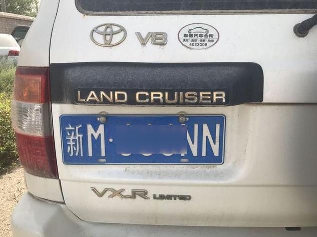 m车牌标志:这款热门车型引关注!