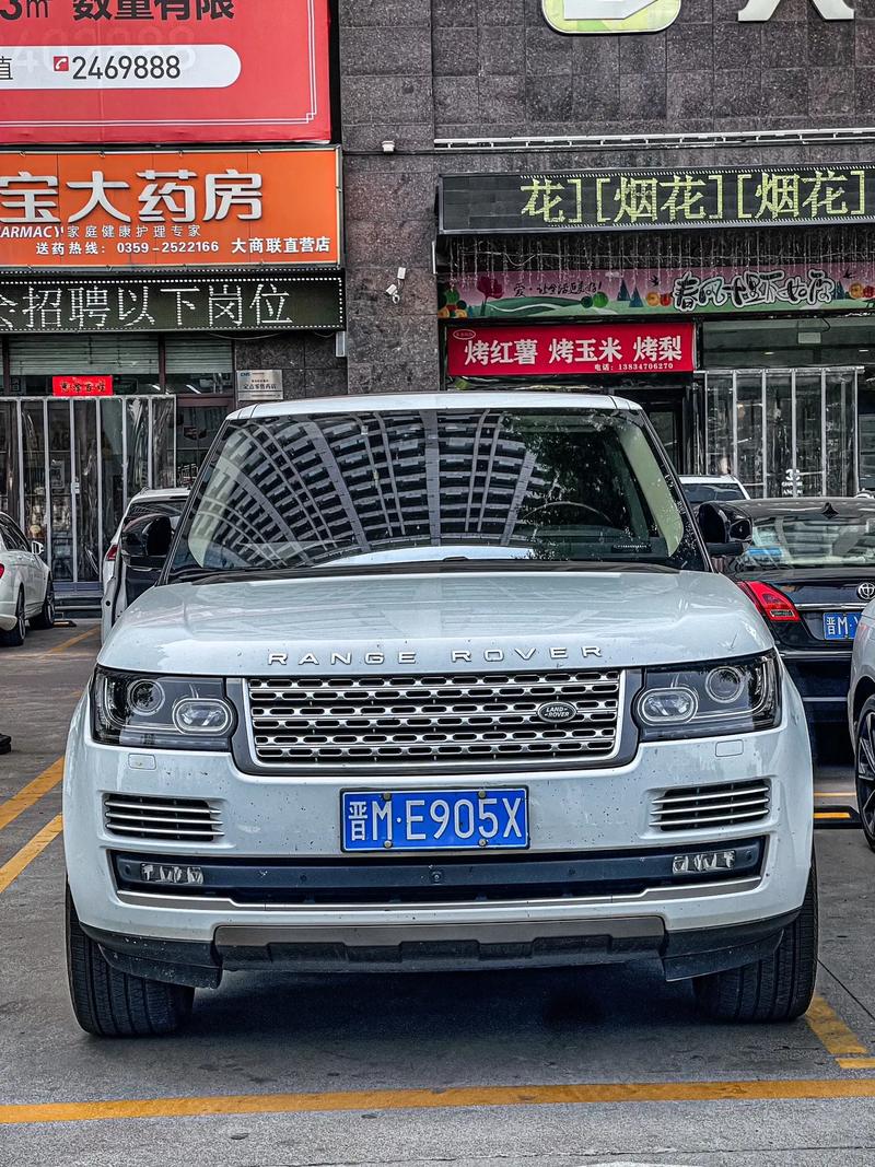 m车牌标志:这款热门车型引关注!
