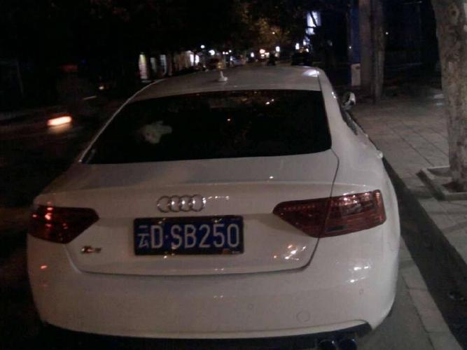 周口街头靓号车牌，车牌文化映照城市魅力