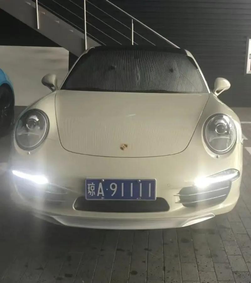 琼的热门车牌号：究竟属于何方神圣？