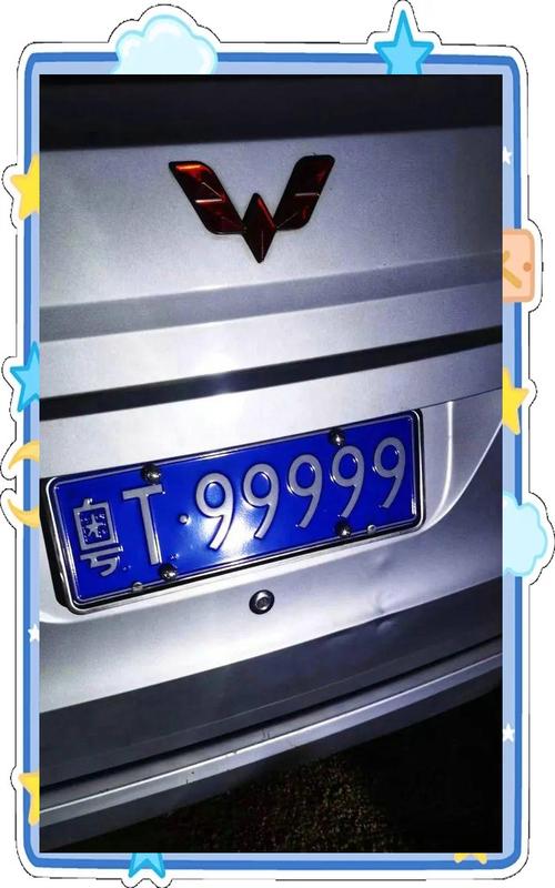 惠州车牌99999：传奇车牌背后的故事
