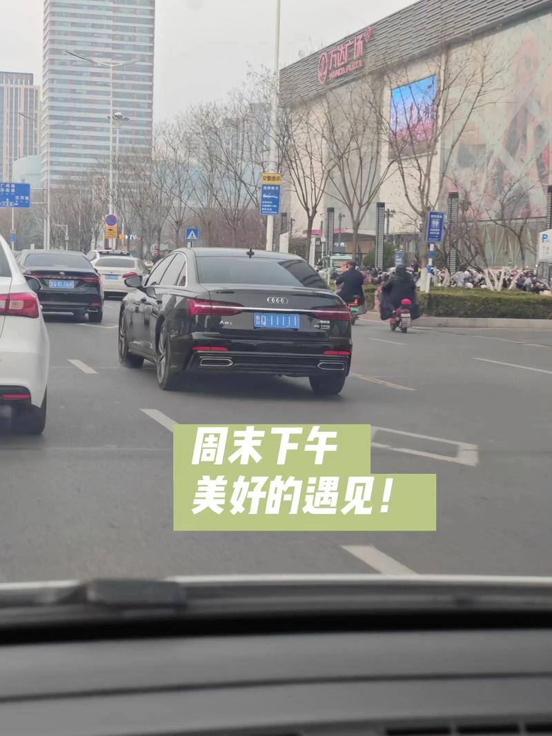 孝感车牌靓号,一牌难求,车主争相竞拍!