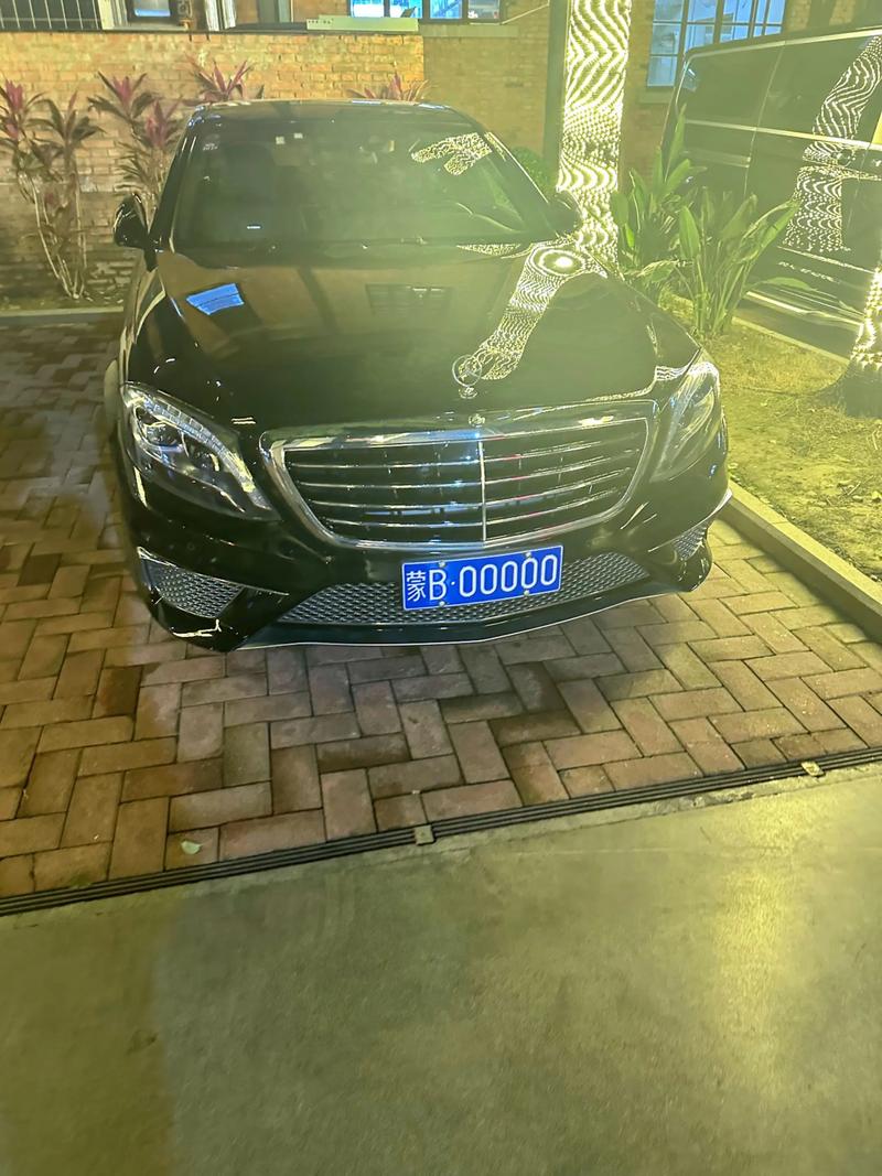 探寻包头车牌靓号之美：独一无二的车牌，你的专属身份象征